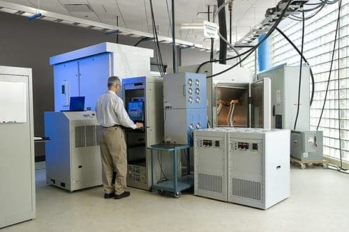 commercial halt test consulting