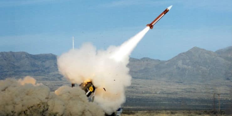 military product testing