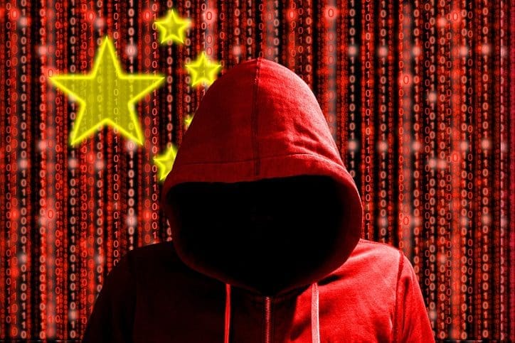 Economic Espionage by China