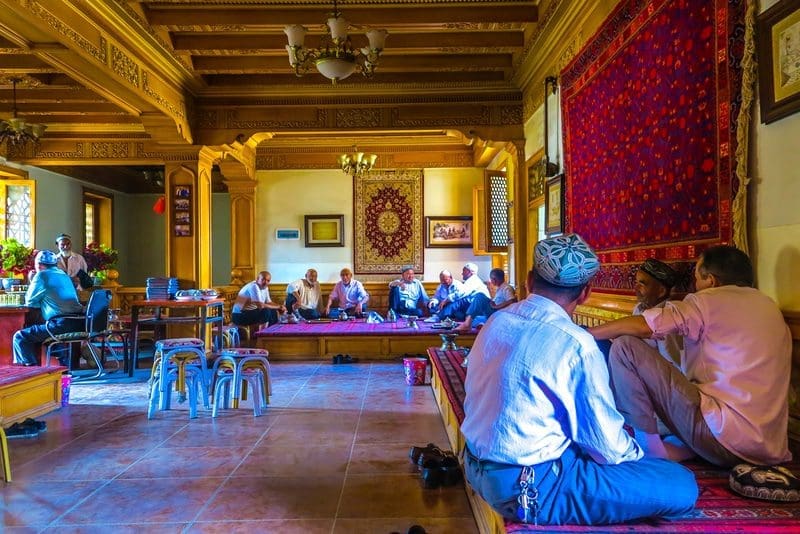 forced labor goods banned