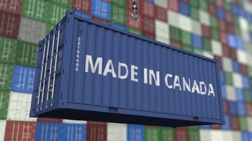 Canadian Controlled Goods Program