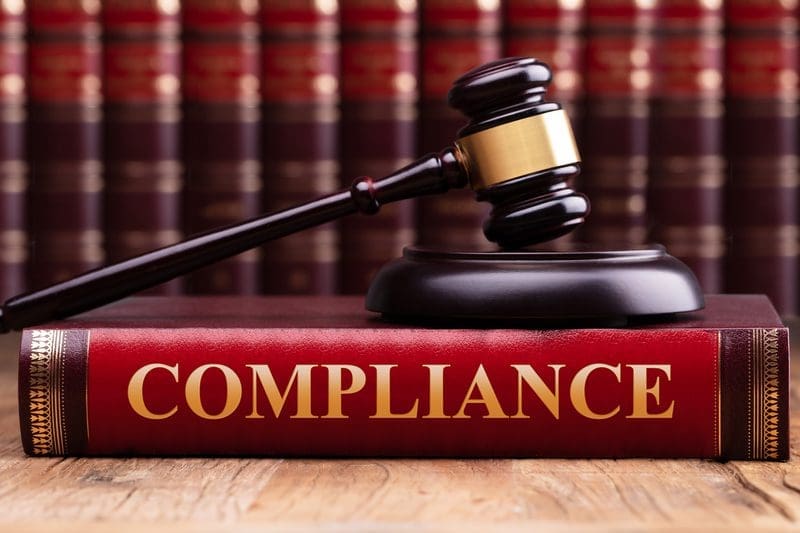 export compliance program requirements